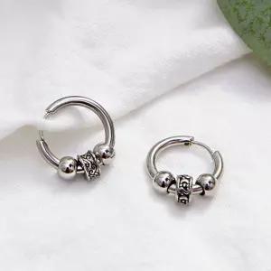 써지컬 피어싱 토템 링 2종 택1 써지컬 피어싱 써지컬피어싱 큐빅귀걸이