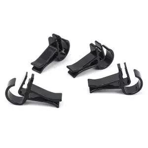 [하프클럽/셀러허브]Selzen 4P 차량용 다용도 송풍구 후크 마스케 차량용마스크걸이