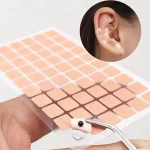 귀 혈자리 지압패치 600개 1세트 귀에 붙이는 지압 다이어트 경락