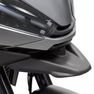 호환   NT 1100 A DA DCT 2021 2022 2023 용 NT1100 프론트 휠 펜더 부리 노즈 콘 가드 익스텐션 커버 카울