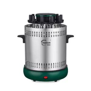 가정용 그릴 양꼬치 전기 구이 꼬치 자동회전 기계