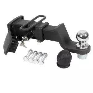 견인볼 암볼 트레일러 자동차 캠핑카연결 견인후크 콜로라도 차량용 요트 견인고리