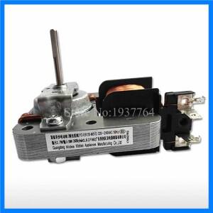 오리지널 전자 레인지 팬, 냉각 모터 호환 모델, MDT-10CEF YZ-E6120-M51D 220-240V, 18W, 1 개, 신제품