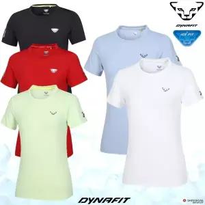 매장정품 DYNAFIT 다이나핏 YWM24251여성 스톰프리즈 3.0 접촉냉감 기능성 아이스핏 반팔티셔츠(기존가 69,