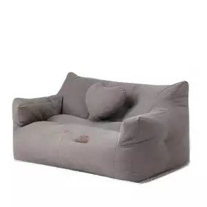 1인쇼파 원룸 패브릭 편한 빈백 안락 스툴 인테리어