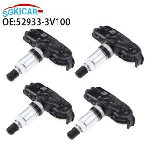 529333V100 433 MHZ TPMS 자동차 타이어 압력 모니터링 센서 52933-3V100 현대 i40 VF 그랜저 HG 2011 2012 2013 2014용