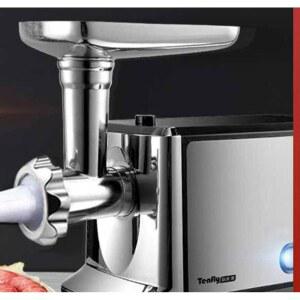 고기 만드는 집에서가래떡만들기 메이커 가래떡 떡만드는 만드는기계 기계 소형 순대 흰색