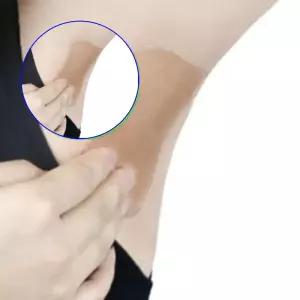 쌍문상회 겨땀패드 붙이는 겨드랑이 땀흡수 코튼 10매