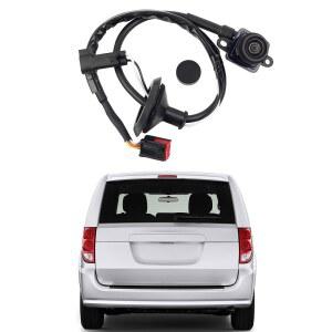 2011-2020 닷지 그랜드 카라반 및 호환되는 카메라 CH1960103 Dasbecan 백업 4672639AA 타운 뷰 # 후방 어시스트 컨트리 파크 2011-2016 교체 교체와