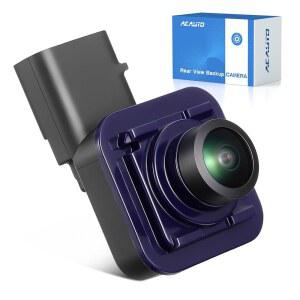 ACAUTO 후방 뷰 백업 후진 2017-2022 슈퍼 포드 주차 장착 카메라 교체# F250 보조 F450 F350 F550 JC3T-19G490-AD 듀티