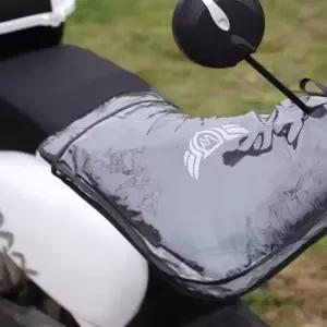 2P 핸들커버 바이크장갑 오토바이겨울장갑 방수