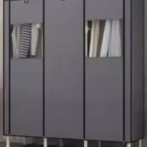 비키니장 간이 미니 1400 이불장 원룸행거 가림막