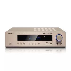 가정용 오디오 앰프 미니 5.1채널 채널 증폭기 카페 공연 스피커 헤드폰