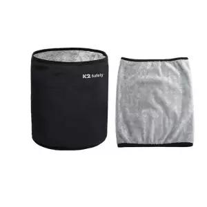 보아털 보온 겨울 넥워머 스판 넥게이트 경량 K2세이프티