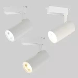 [데코] KS 레일 LED일체형 등기구 MEGA 30W 화이트 IP20 모던