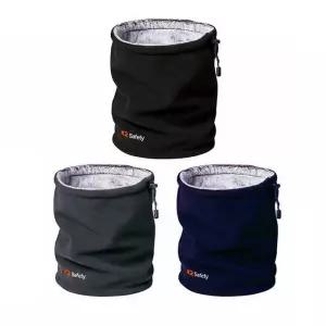 넥워머 방한용 폴라폴리스 K2세이프티 넥케이티 사이즈조절