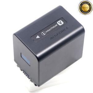 소니 FV50 배터리 AX700 AX45 60 용 기존 NP-FV70A NP 13.8Wh 1900mAh 카메라