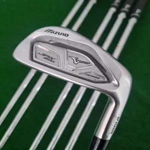 중고 미즈노 JPX850 포지드, NSPRO 850-S, 5-P 6아이언, 코드 - 023777