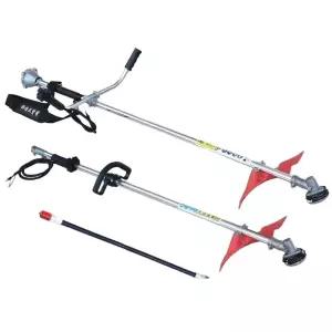 4행정 예초기 핸들 제초기 긴 가솔린 손잡이 커터 혼다