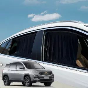 캡티바 차량햇빛가리개 카커튼 암막커튼