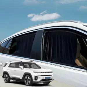 토레스EVX 카커튼 암막커튼 차량햇빛가리개