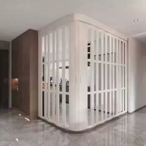 PVC 슬라이딩 도어 폴딩 베란다 미닫이문 주문제작