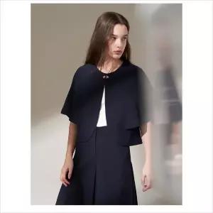 [하프클럽/올리비아로렌]올리비아로렌 HC04 케이프 자켓 VOCFU5M4421