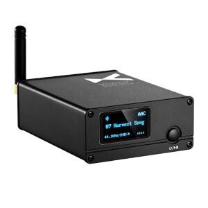 레오디오 XDUOO XQ-50 프로 2 ES9018K2M HD CS8406 불투스 수신기 XQ50 변환 DAC 디코더 5.1