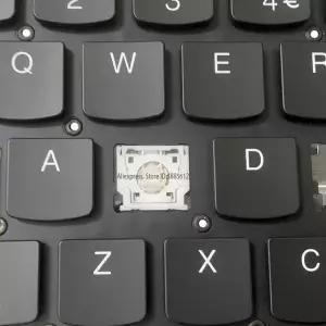 호환  레노버 리전 7i 프로 코드 16irx8h 프로 7 16IRX9H 2024 키보드용 교체 키캡 키캡 및 시저 클립 및