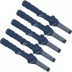 골프 트레이너 초보자를 위한 패티킬 클럽 트레이닝 그립 오른손 티칭 연습 스윙 논슬립 보조 교정