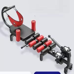 거꾸리 운동기구 수평 스트레칭 허리 견인 요추 경추 역행 장비 헬스