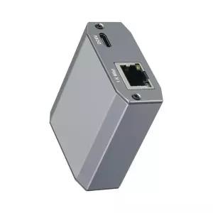 RJ45 671ZGF28 인터넷 분배기 네트워크 스플리터 1x2 Splitter 유선랜분배기