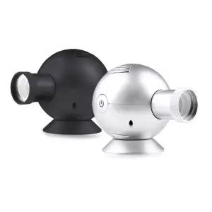 LED 빔프로젝터 시계 인테리어 프로젝터 침실 무소음 몽땅