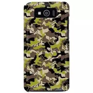 두 번째 스킨 MHAK CAMO_VER1 브라운/ELUGA P P03E/도코모 DPSP3EABWH193K536