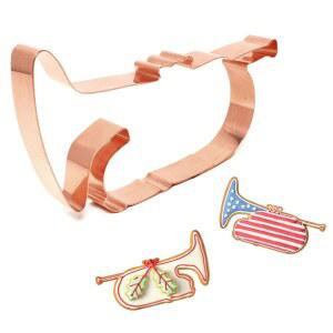 에서 수공예로 제작된 5 75인치 멜론 쿠키 커터 포시 강아지