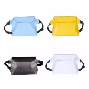 [원삼안전] 비치 힙홀더 워터밤 가방 액세서리 여름 물놀이 핸드폰 대용량  (본품)