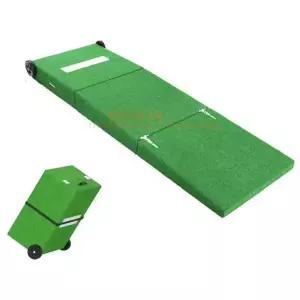 이동식 투수 그라운드 플레이트 훈련 마운드연습