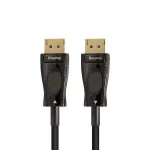 디스플레이포트 175ZGU37 리피터 광케이블 / DP to DP 100미터