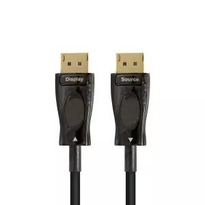 디스플레이포트 015UJV21 리피터 광케이블 / DP to DP 30미터