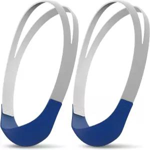 사용자와 구강 를 위한 2팩 턱 스트랩 남녀용 코골이 방지 공기 손실을 줄여주는 즉각적인 메디힐러의 고가