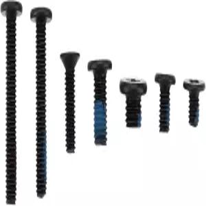 레노버 씽크패드 T520 T530 W520 W530 노트북 수리 나사 모음과 호환되는 ECSiNG 교체용 세트 키트