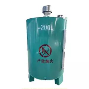 보일러 기름통 100L 석유 디젤 탱크 저장 드럼 연료