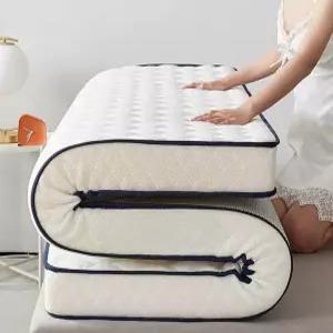 폴딩 1인 토퍼 메모리폼 수면매트 매트리스 카미르