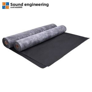 댐핑 방음펠트 피아노실 침실 바닥 천장 소음기 방음재