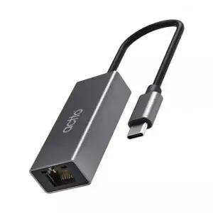 엑토 462JBL12 C타입 유선 랜카드 랜포트 랜어댑터 LAN-02