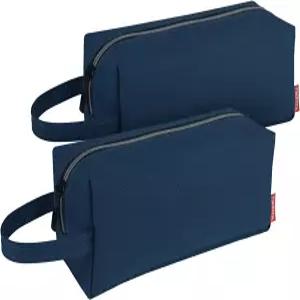 사무실 직원과 전문가를 위한 휴대용 손잡이 방수 원단과 지퍼 에스테틱 및 넓은 펜 정리함이 포함된