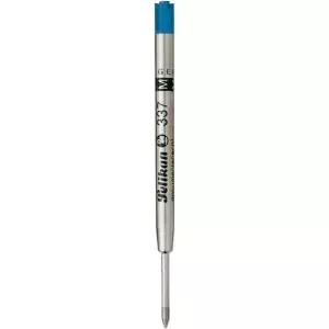 표준 볼펜용 펠리칸 337M 인터내셔널 리필 파란색 5팩