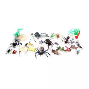 곤충모형 절지류 자연관찰 유치원 교구 지능개발 상상력 신제품 완구