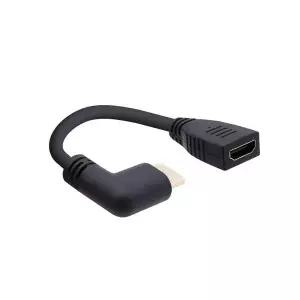 HDMI 763QRA75 케이블 연장젠더 15cm
