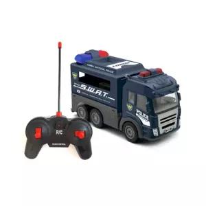 실감나는 야간주행 LED 이벤트 무선자동차 크리스마스 피규어